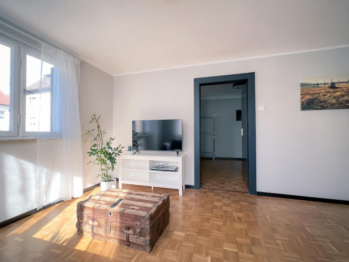 E10-Apartment Neuhausen auf den Fildern Exterior photo